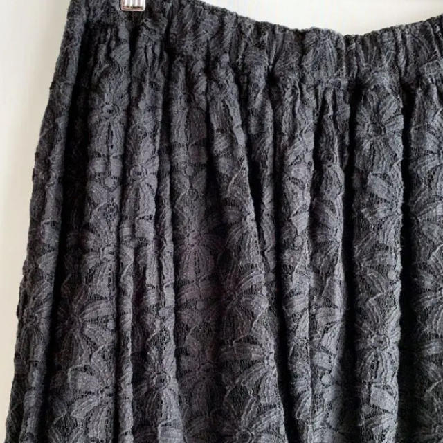COMME des GARCONS - COMME des GARCONS 刺繍ワイドサルエルパンツS