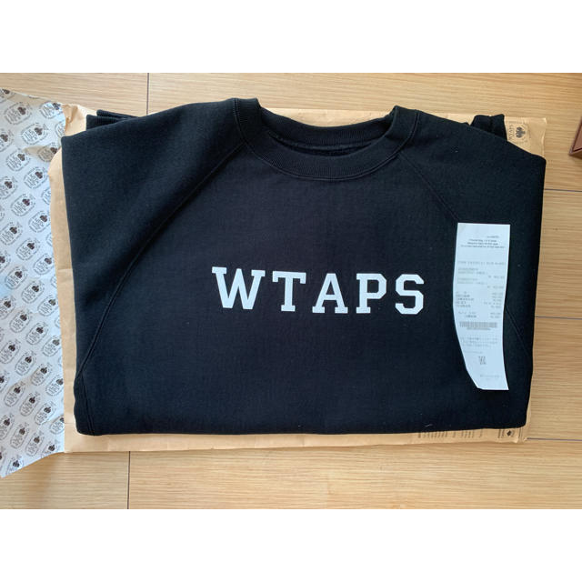 WTAPS DESIGN  CREW NECK, HOOD 2つ