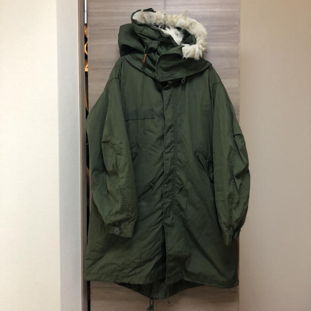 送料0円】 m65 モッズコート - www.tauntonscrapmetal.com