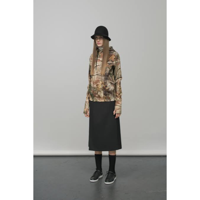 HYKE(ハイク)のHYKE パーカー REAL TREE parka  レディースのトップス(パーカー)の商品写真