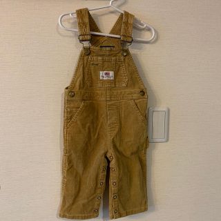 ポロラルフローレン(POLO RALPH LAUREN)のPOLO JEANS CO. オーバーオール キッズ ラルフローレン(その他)