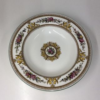 ウェッジウッド(WEDGWOOD)のウエッジウッド COLUMBIA お皿 プレート スープ皿(食器)