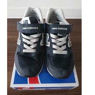 ニューバランス(New Balance)のきゃろららんさん専用 new balance  KV996CKY 18.0(スニーカー)