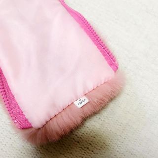 FENDI - ミンクファーハンドルカバーの通販 by J 's shop