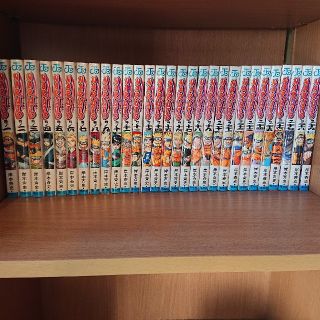 NARUTO 全巻(全巻セット)