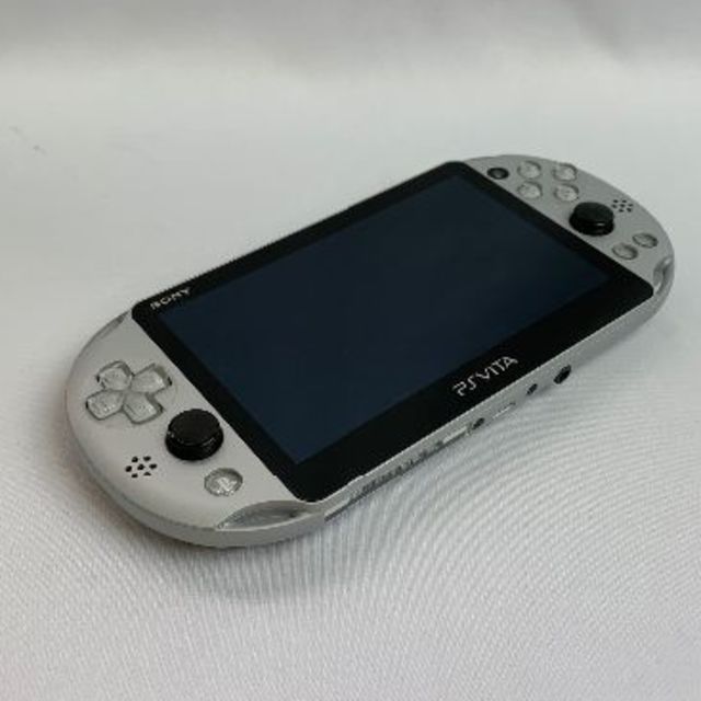 PlayStation Vita Wi-Fi【新品未使用】2月末迄の価格
