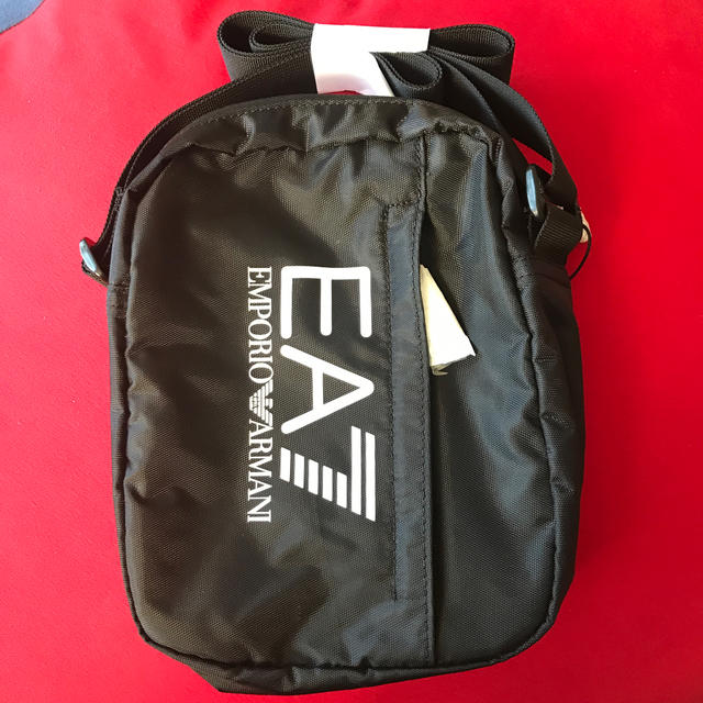 Emporio Armani(エンポリオアルマーニ)の九里虎様専用　EA7 ショルダーバッグ　 メンズのバッグ(ボディーバッグ)の商品写真
