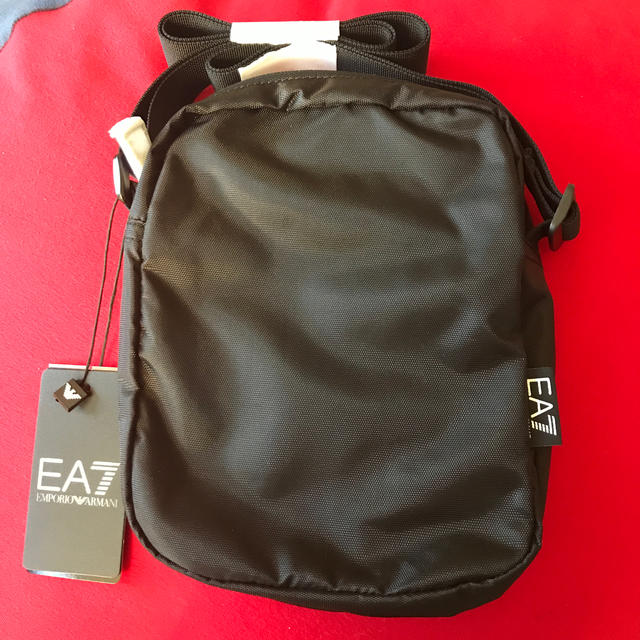 Emporio Armani(エンポリオアルマーニ)の九里虎様専用　EA7 ショルダーバッグ　 メンズのバッグ(ボディーバッグ)の商品写真