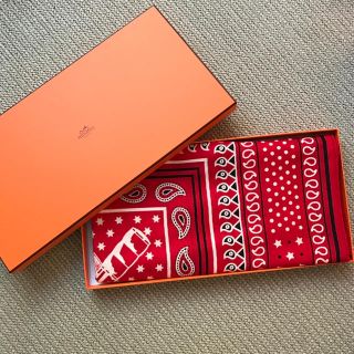 エルメス(Hermes)のエルメス　カシシル　エプロンドール(ストール/パシュミナ)