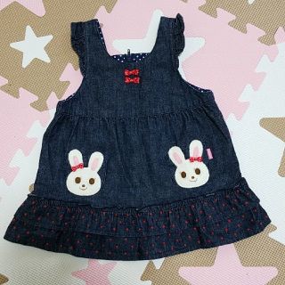 ミキハウス(mikihouse)の専用です。(ワンピース)