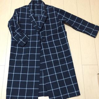 ケービーエフ(KBF)のロングシャツガウン(シャツ/ブラウス(長袖/七分))