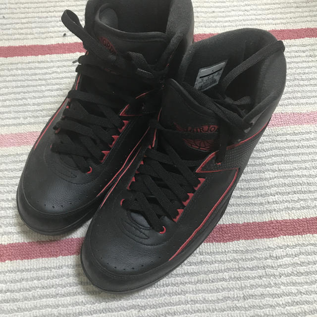 NIKE(ナイキ)の【 NIKE AIR JORDAN 2 RETRO -ALTERNATE- 】  メンズの靴/シューズ(スニーカー)の商品写真