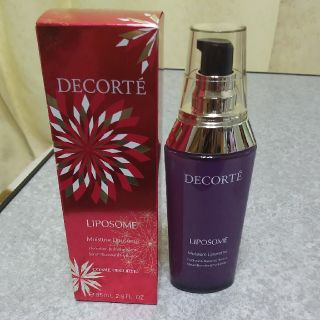 コスメデコルテ(COSME DECORTE)の最終お値下げ！！コスメデコルテ ビックサイズ！モイスチュアリポソーム ８５ml(美容液)