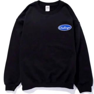 NEIGHBORHOOD - チャレンジャー トレーナー M 美品の通販 by t.k NEIGHBORHOOD - チャレンジャー トレーナー M 美品の通販 by t.k