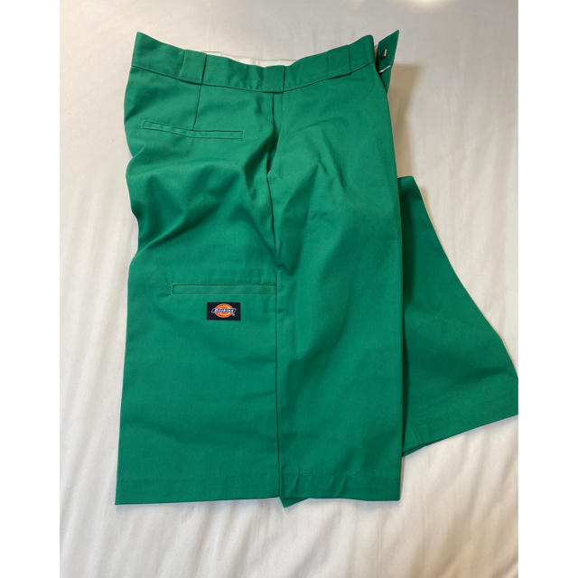 Dickies(ディッキーズ)の(ディッキーズ)Dickiesハーフパンツ 【公式】size30 レディースのパンツ(ハーフパンツ)の商品写真