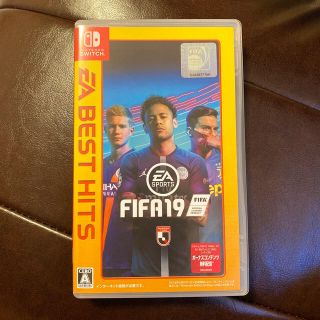 FIFA 19（EA BEST HITS） Switch(家庭用ゲームソフト)