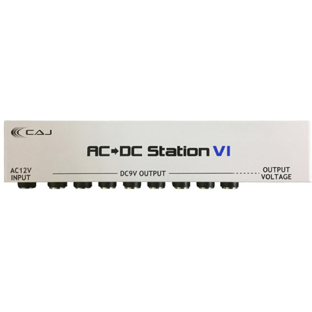 CUSTOMAUDIOJAPAN/AC/DCStationVIパワーサプライ
