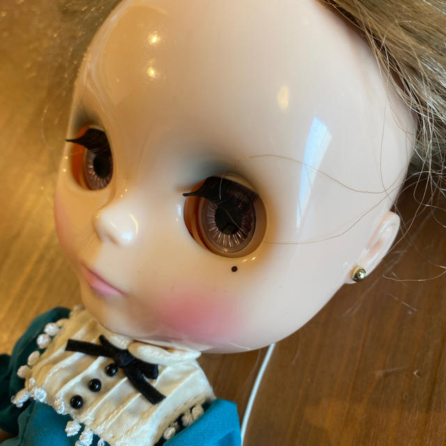 Takara Tomy(タカラトミー)のネオブライス　ベリーヴィッキー ハンドメイドのぬいぐるみ/人形(人形)の商品写真