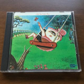 送料込 リトルフィート sailin shoes 日本盤中古帯なし(ポップス/ロック(洋楽))