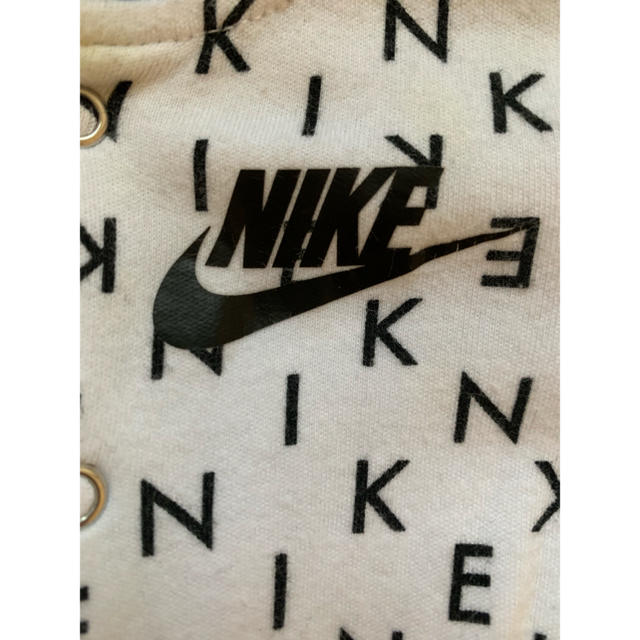 NIKE(ナイキ)のNIKE ロンパース キッズ/ベビー/マタニティのベビー服(~85cm)(ロンパース)の商品写真