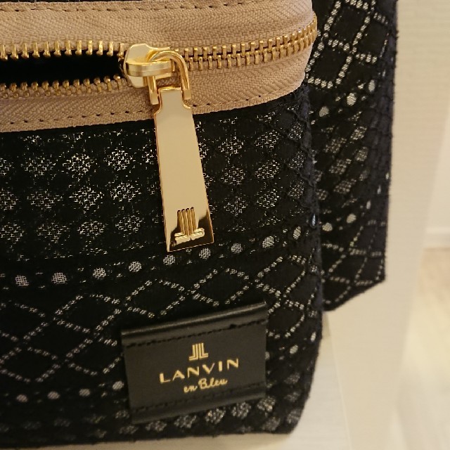 LANVIN en Bleu(ランバンオンブルー)の💖新品未使用💖トロカデロダリア リュックサック レース

 LANVIN レディースのバッグ(リュック/バックパック)の商品写真