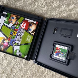 ニンテンドーDS(ニンテンドーDS)のスーパーマリオ64DS DS(携帯用ゲームソフト)