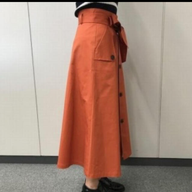 RU(アールユー)のアールユーのスカート  レディースのスカート(ロングスカート)の商品写真
