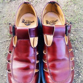 ドクターマーチン(Dr.Martens)のドクターマーチン(スリッポン/モカシン)