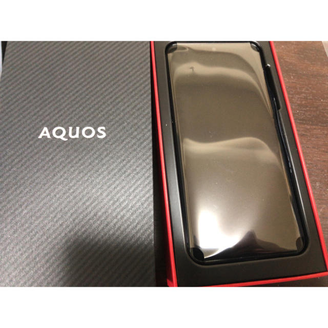 AQUOS zero SH-M10  新品未使用品