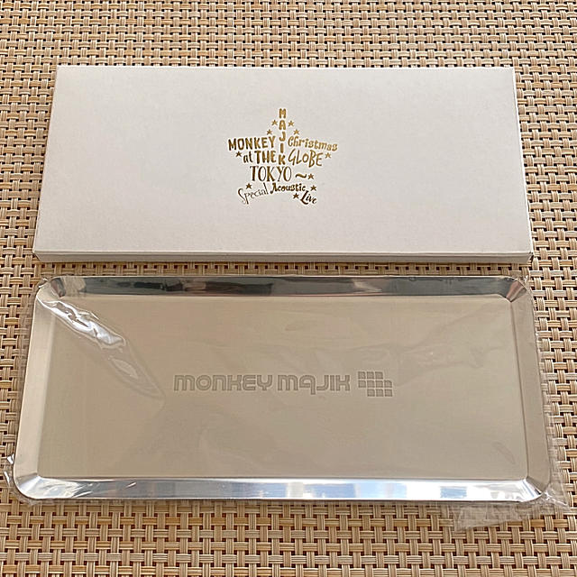 モンキーマジック☆MONKEYMAJIK☆クリスマスライブ限定非売品☆新品未使用 エンタメ/ホビーのタレントグッズ(ミュージシャン)の商品写真