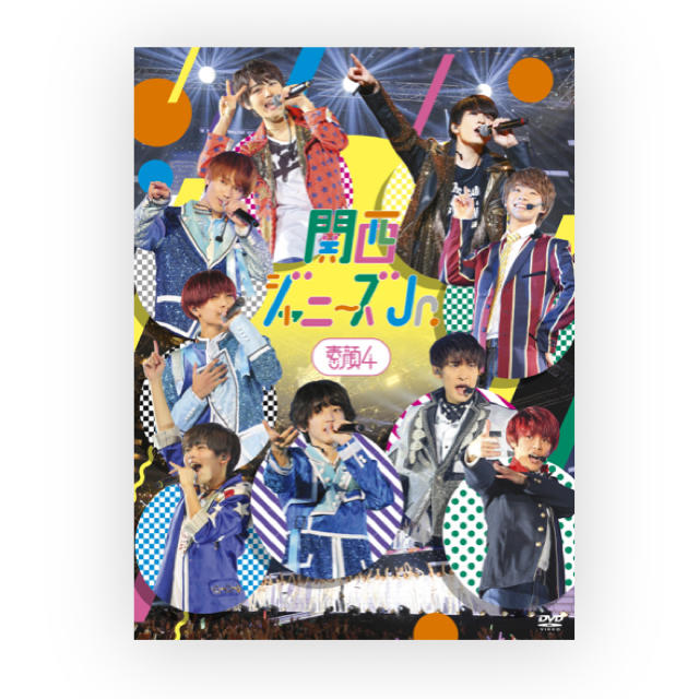 素顔4 関西ジャニーズJr.盤