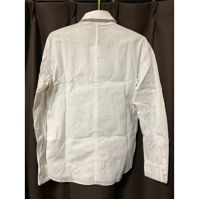 ATTACHIMENT(アタッチメント)のattachment ホワイトシャツ アタッチメント 白シャツ メンズのトップス(シャツ)の商品写真