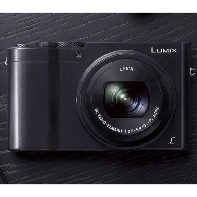 Panasonic(パナソニック)の【新品・未使用】Panasonic  Lumix   DMC-TX１  スマホ/家電/カメラのカメラ(コンパクトデジタルカメラ)の商品写真