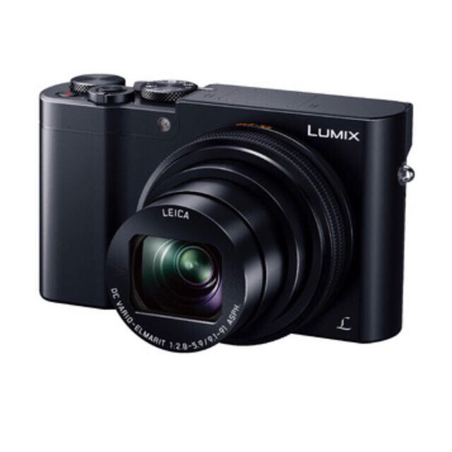 Panasonic(パナソニック)の【新品・未使用】Panasonic  Lumix   DMC-TX１  スマホ/家電/カメラのカメラ(コンパクトデジタルカメラ)の商品写真