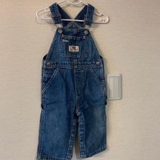 ポロラルフローレン(POLO RALPH LAUREN)のPOLO JEANS CO. オーバーオール キッズ ラルフローレン(その他)