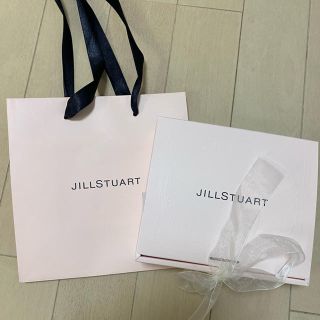 ジルスチュアート(JILLSTUART)のJILLSTUARTの紙袋とギフトボックス(ラッピング/包装)