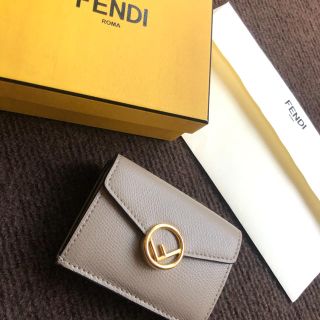 フェンディ(FENDI)のFENDI ミニ財布(財布)