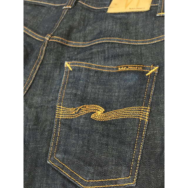 Nudie Jeans(ヌーディジーンズ)のnudie jeans(ヌーディー　ジーンズ) メンズのパンツ(デニム/ジーンズ)の商品写真