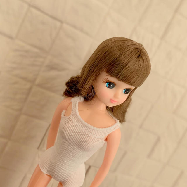 リカちゃんキャッスル　リカちゃん　作家リカちゃん キッズ/ベビー/マタニティのおもちゃ(ぬいぐるみ/人形)の商品写真