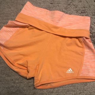 アディダス(adidas)のアディダスランニングパンツ150㎝(ウェア)