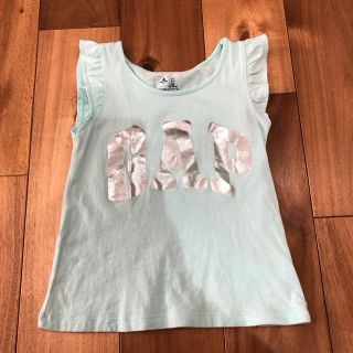 ベビーギャップ(babyGAP)のBabyGAP タンクトップ Tシャツ 100cm(Tシャツ/カットソー)