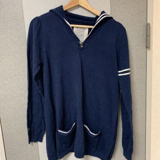 ダブルクローゼット(w closet)のw closet 新品未使用(ニット/セーター)