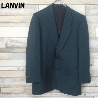 ランバン(LANVIN)のfactさん専用LANVIN ランバン ウールテーラードジャケット(テーラードジャケット)