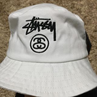 ステューシー(STUSSY)のSTUSSY バケットハット(ハット)