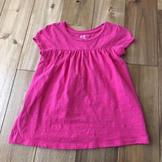 ベビーギャップ(babyGAP)のBabyGAP チュニック 100cm(Tシャツ/カットソー)