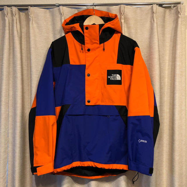 ノースフェイス  RAGE GTX SHELL PULLOVER