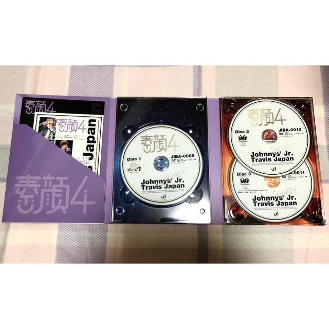 素顔4 TravisJapan盤 - ミュージック 素顔4 TravisJapan盤 - ミュージック