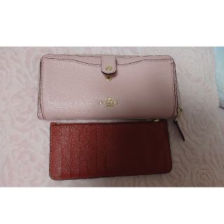 コーチ(COACH)のCOACH長財布(長財布)