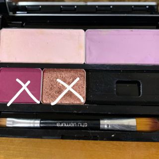 シュウウエムラ(shu uemura)のシュウウエムラ  p510 cm220(チーク)