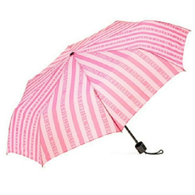 Victoria's Secret(ヴィクトリアズシークレット)のVictoria's Secret 折りたたみ傘 レディースのファッション小物(傘)の商品写真